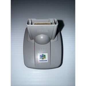 Nintendo 64 Transfer Transfer Pack. Untested